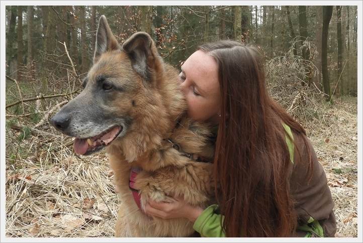 Luna hat einen Platz gefunden Danke fürs Daumen drücken Tierheim